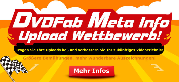 Auto News | DVDFab Meta Info Upload Wettbewerb